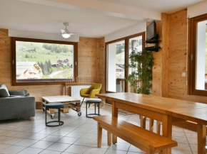 Confortable appart 6-8 pers au pied des pistes, centre Chinaillon - FR-1-467-131